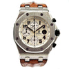 AUDEMARS PIGUET Royal Oak Offshore Chronograph "Safari" Edition 42mm Watch