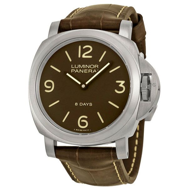 時計 PANERAI Luminor Marina 8Days Titanio