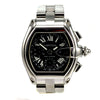 CARTIER Roadster Chronograph Stainless Steel 38x43 mm Automatic Watch