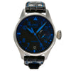 IWC Big Pilot Boutique Las Vegas 47mm Stainless Steel Black&Blue Watch