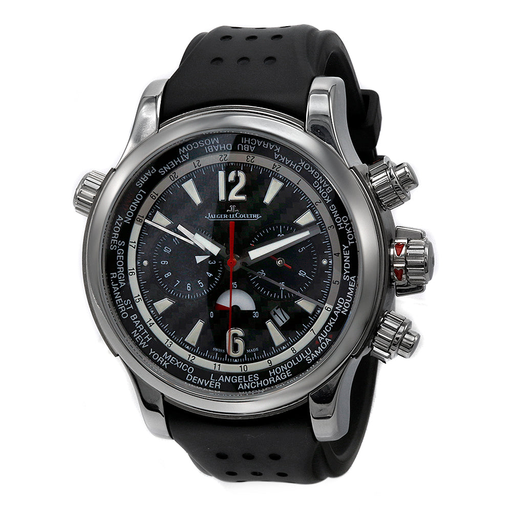 JAEGER-LECOULTRE Master Compressor Chronograph 46mm Limited Edition Men's Watch