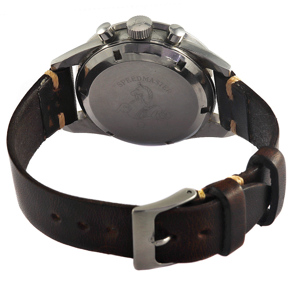 OMEGA Speedmaster "ED White" Chronograph 40 mm Stainless Steel Watch