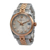 ROLEX DATEJUST TT 31mm STAINLESS STEEL AND 18K ROSE GOLD