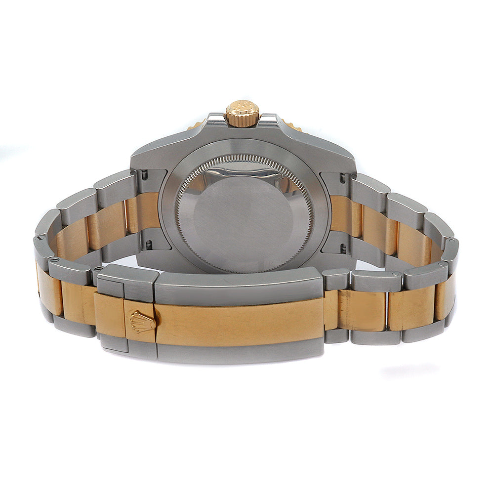 ROLEX Submariner Date 40 mm Stainless Steel&18K Yellow Gold Watch