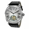 SAINTE-LEFRANC Tourbillon Pro-01 42mm Stainless Steel Leather Band Watch
