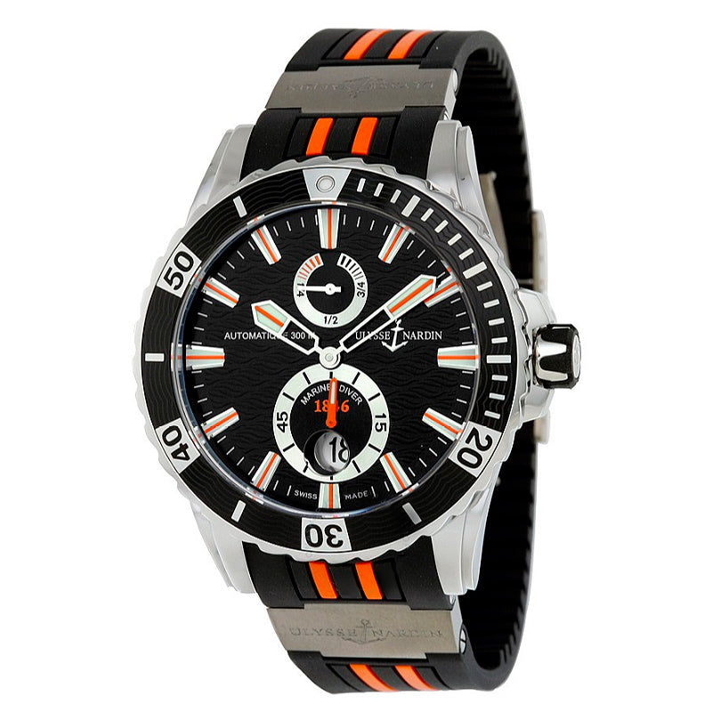 ULYSSE NARDIN Maxi Marine Diver Automatic Men's Watch
