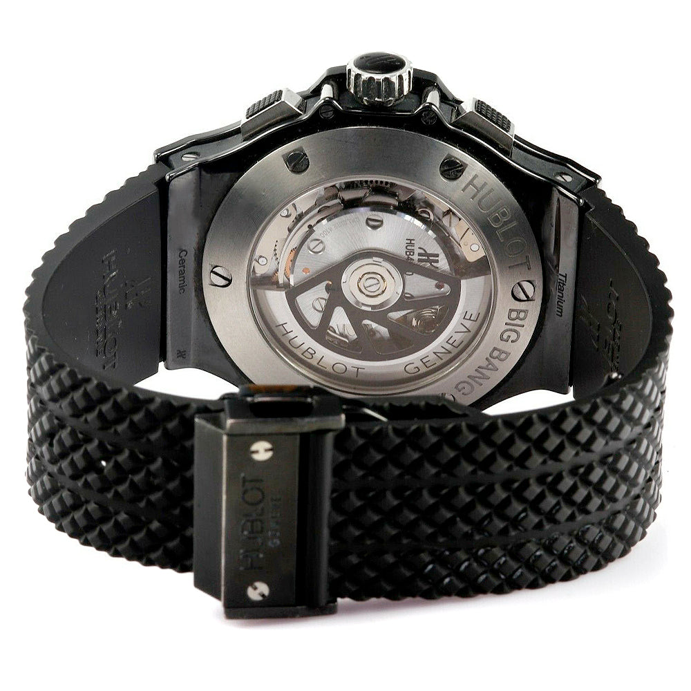 Hublot Big Bang Ice Bang Chronograph 301.CT.130.RX 44mm Titanium&Ceramic Watch